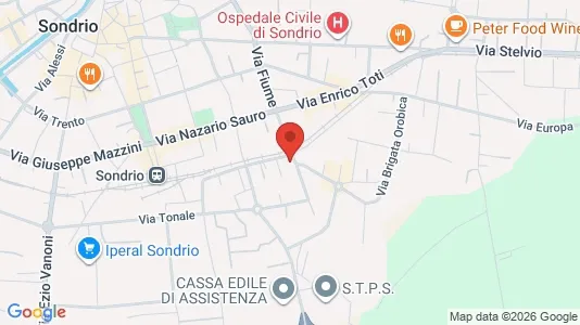 Rooms for rent in Faedo Valtellino - Photo from Google Street View