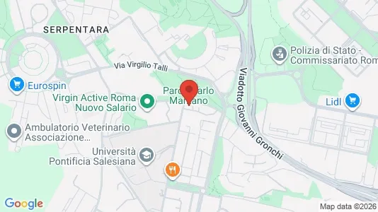 Apartments for rent in Roma Municipio III – Monte Sacro - Photo from Google Street View