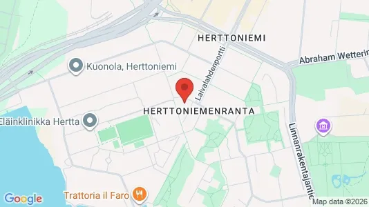 Apartments for rent in Helsinki Kaakkoinen - Photo from Google Street View