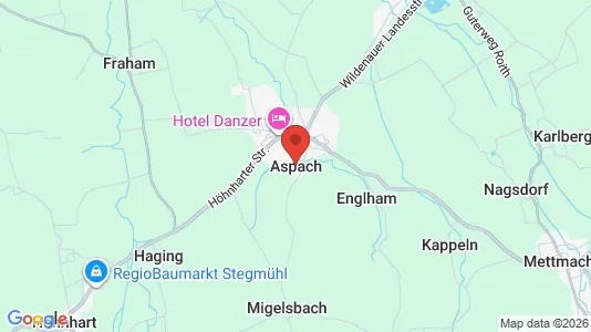 Apartments for rent in Aspach - Photo from Google Street View
