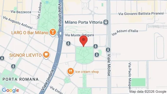Apartments for rent in Milano Zona 4 - Vittoria, Forlanini - Photo from Google Street View