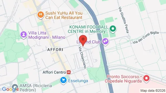 Rooms for rent in Milano Zona 9 - Porta Garibaldi, Niguarda - Photo from Google Street View