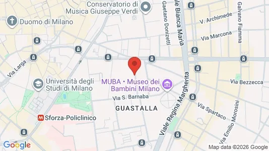 Apartments for rent in Milano Zona 1 - Centro storico - Photo from Google Street View