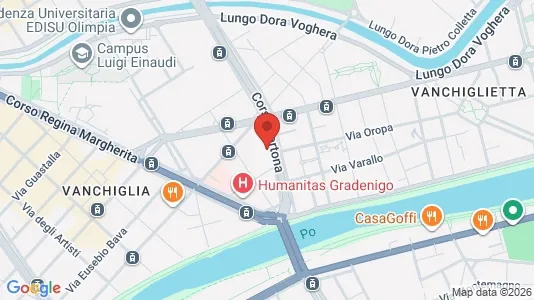 Apartments for rent in Turin - Photo from Google Street View