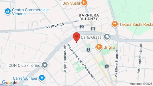 Apartments for rent in Turin - Photo from Google Street View