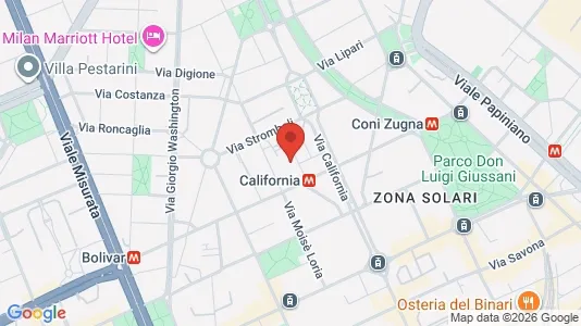 Apartments for rent in Milano Zona 6 - Barona, Lorenteggio - Photo from Google Street View