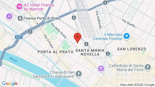 Apartments for rent in Florence - Photo from Google Street View