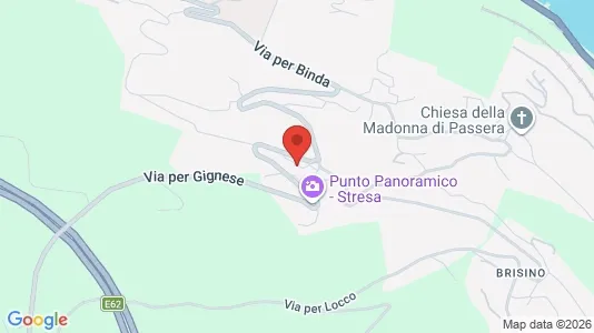 Apartments for rent in Stresa - Photo from Google Street View