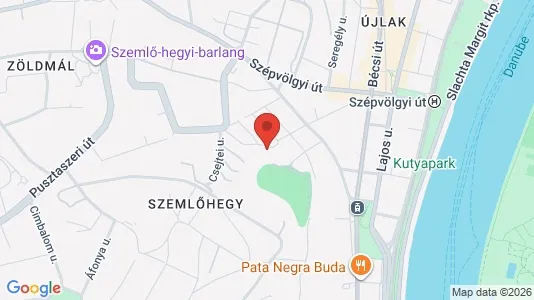 Apartments for rent in Budapest Rákosmente - Photo from Google Street View