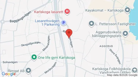 Apartments for rent in Karlskoga - Photo from Google Street View