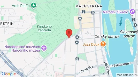 Apartments for rent in Prague 5 - Photo from Google Street View