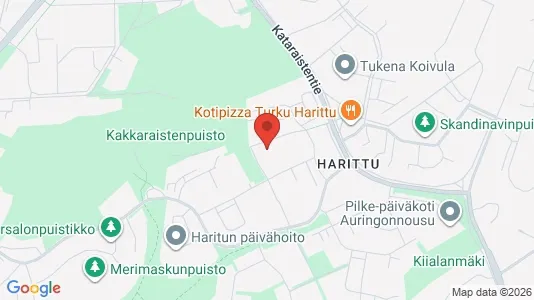Apartments for rent in Turku - Photo from Google Street View