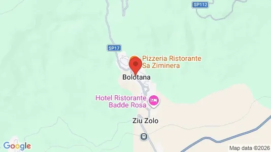 Apartments for rent in Bolotana - Photo from Google Street View