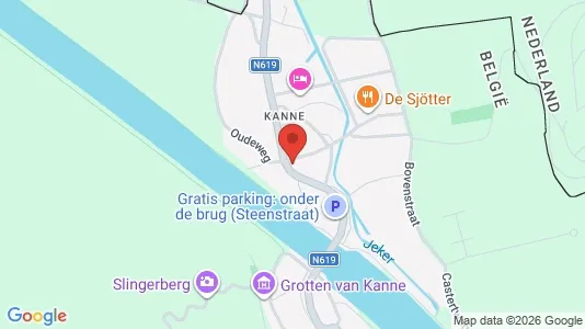 Apartments for rent i Riemst - kort over placeringen