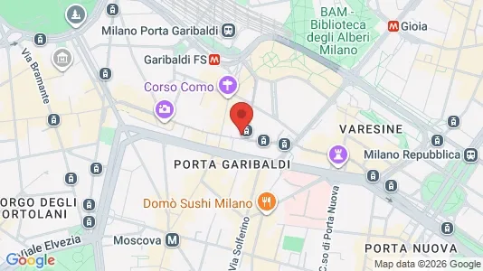 Apartments for rent in Milano Zona 2 - Stazione Centrale, Gorla, Turro, Greco, Crescenzago - Photo from Google Street View