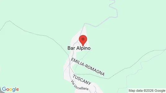 Apartments for rent in Fiumalbo - Photo from Google Street View