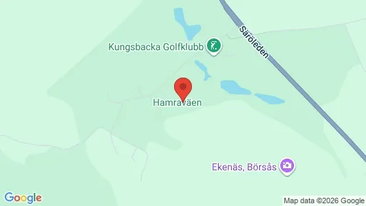 Apartments for rent in Kungsbacka - Photo from Google Street View