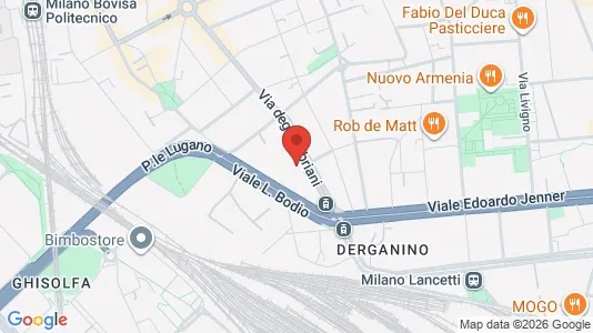 Rooms for rent in Milano Zona 9 - Porta Garibaldi, Niguarda - Photo from Google Street View