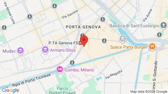 Apartments for rent in Milano Zona 6 - Barona, Lorenteggio - Photo from Google Street View