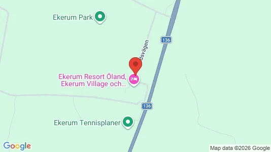 Apartments for rent i Borgholm - kort over placeringen