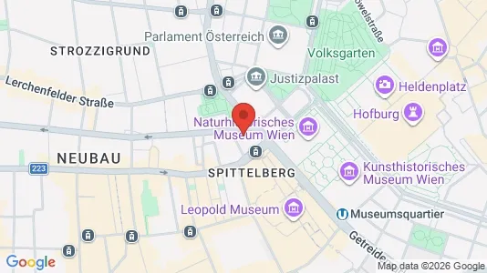 Apartments for rent i Altlengbach - kort over placeringen
