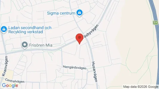 Apartments for rent in Upplands Väsby - Photo from Google Street View