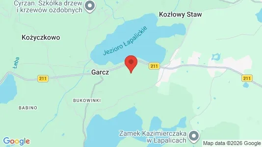Apartments for rent in Kartuski - Photo from Google Street View