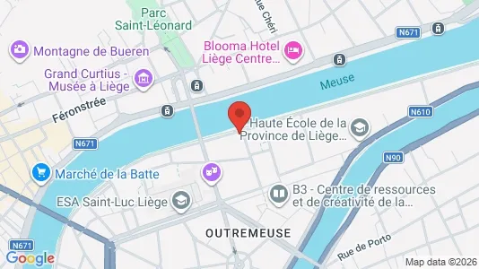 Apartments for rent in Campodimele - Photo from Google Street View