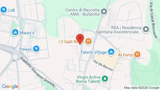 Apartments for rent in Roma Municipio III – Monte Sacro - Photo from Google Street View