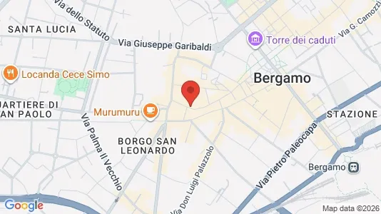 Apartments for rent in Bergamo - Photo from Google Street View