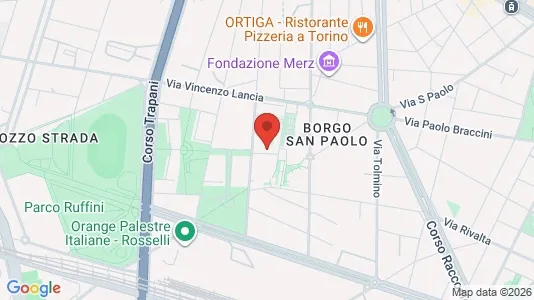 Apartments for rent in Turin - Photo from Google Street View