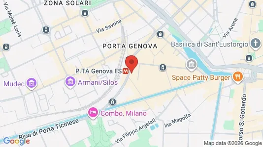 Apartments for rent in Milano Zona 6 - Barona, Lorenteggio - Photo from Google Street View