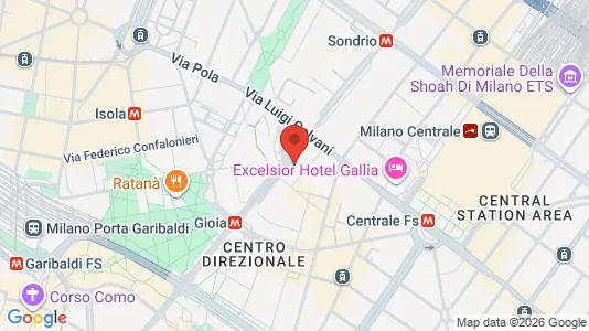 Rooms for rent in Milano Zona 2 - Stazione Centrale, Gorla, Turro, Greco, Crescenzago - Photo from Google Street View