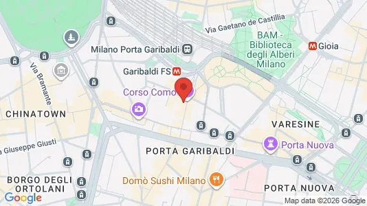 Apartments for rent in Milano Zona 1 - Centro storico - Photo from Google Street View