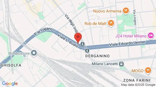 Apartments for rent in Milano Zona 9 - Porta Garibaldi, Niguarda - Photo from Google Street View