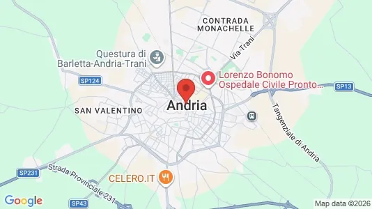 Houses for rent in Andria - Photo from Google Street View