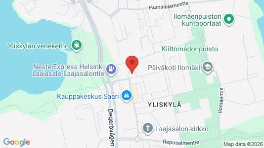 Apartments for rent in Helsinki Kaakkoinen - Photo from Google Street View