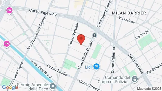 Apartments for rent in Turin - Photo from Google Street View