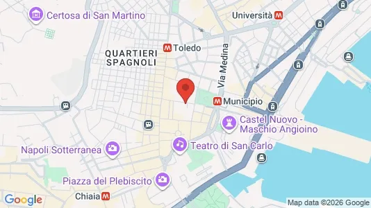 Apartments for rent in Napoli Municipalità 1 - Photo from Google Street View