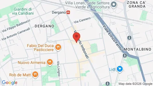 Apartments for rent in Milano Zona 9 - Porta Garibaldi, Niguarda - Photo from Google Street View
