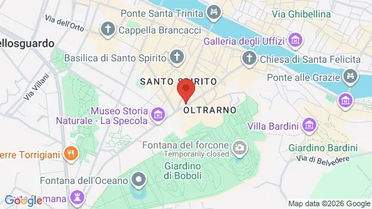 Apartments for rent in Florence - Photo from Google Street View