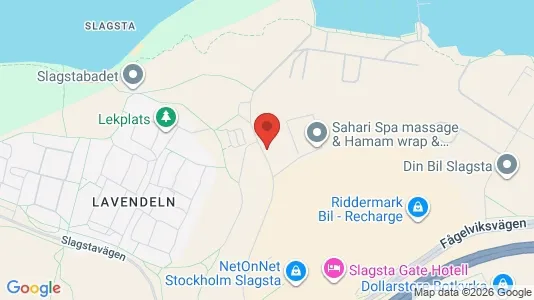Apartments for rent in Botkyrka - Photo from Google Street View