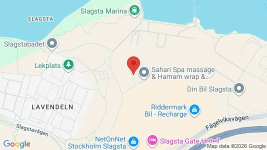 Apartments for rent in Botkyrka - Photo from Google Street View