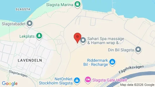 Apartments for rent in Botkyrka - Photo from Google Street View