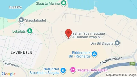 Apartments for rent in Botkyrka - Photo from Google Street View