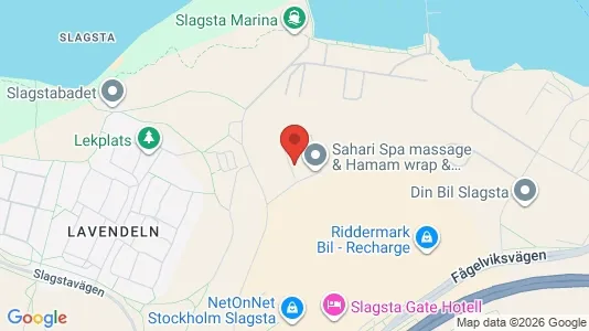 Apartments for rent in Botkyrka - Photo from Google Street View