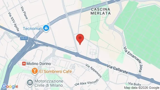 Apartments for rent in Milano Zona 8 - Fiera, Gallaratese, Quarto Oggiaro - Photo from Google Street View