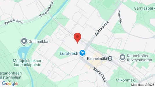 Apartments for rent in Helsinki Läntinen - Photo from Google Street View