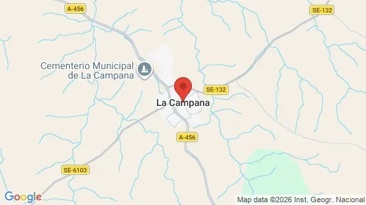 Apartments for rent in La Campana - Photo from Google Street View