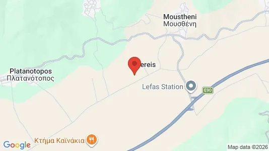 Houses for rent in Pangaio - Photo from Google Street View